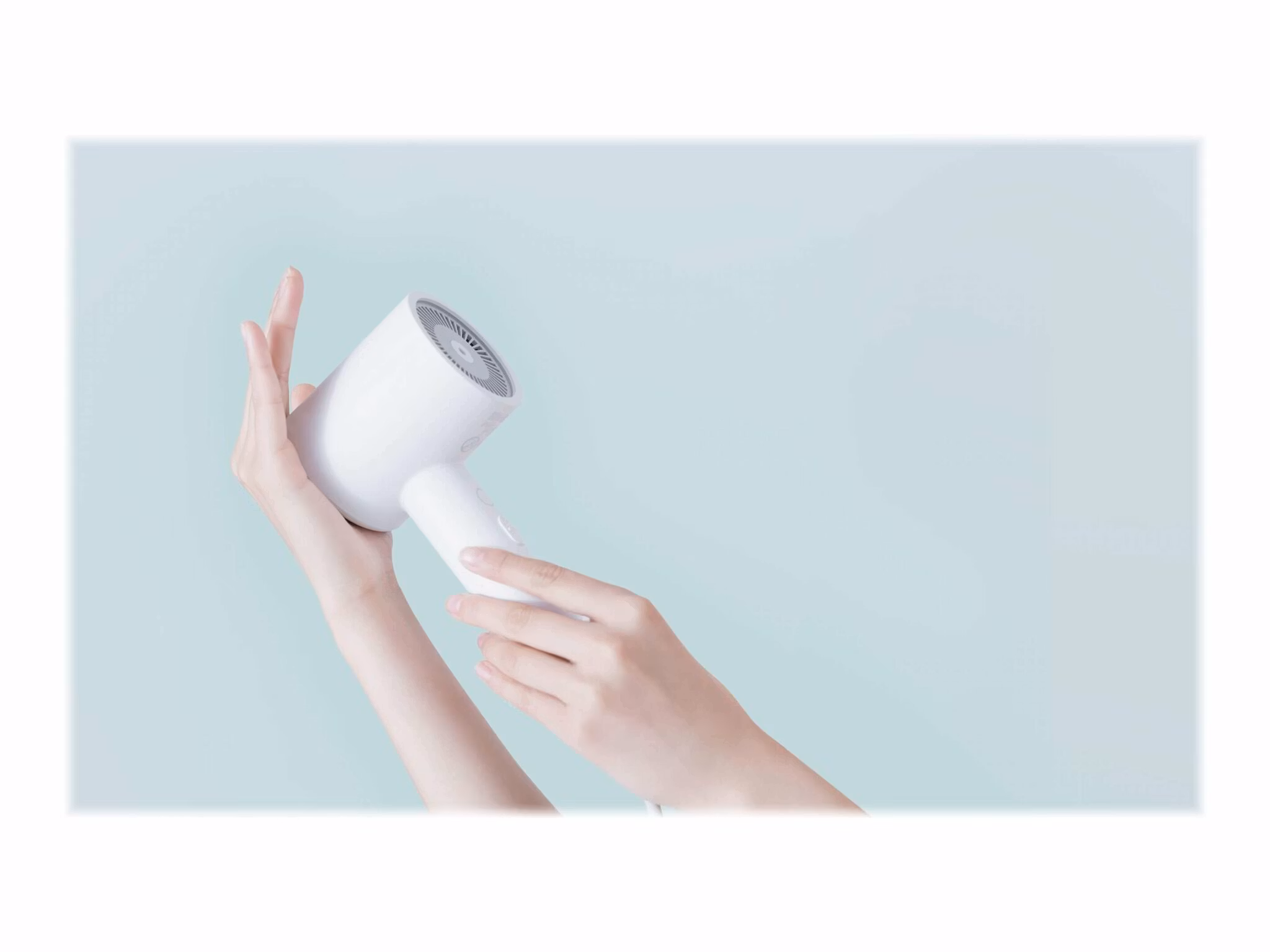 Xiaomi Hårtork Mi Ionic H300 Vit