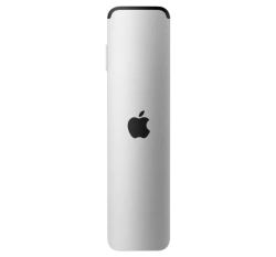 Apple Siri Remote tredje generationen silver