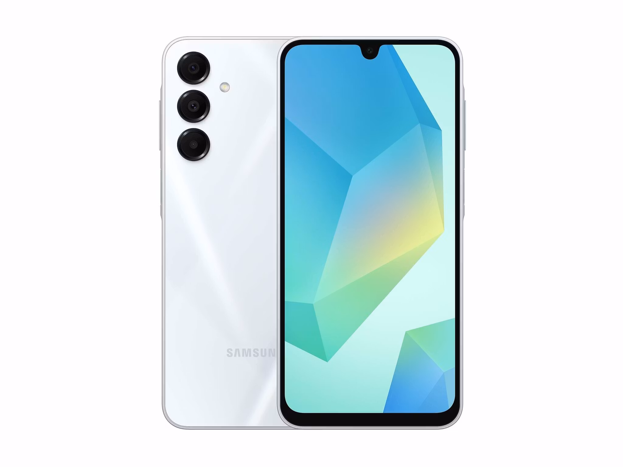 Samsung Galaxy A16 5G 6.7" 128GB Ljusgrå