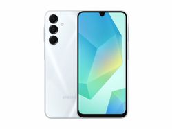 Samsung Galaxy A16 5G 6.7" 128GB Ljusgrå