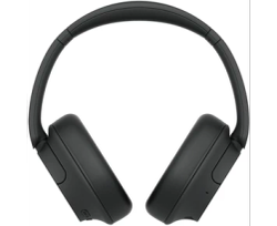 Sony WH-CH720 Black