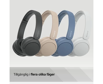 Sony WH-CH520 Black