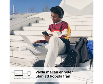 Sony WH-CH520 Black
