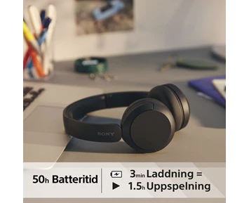 Sony WH-CH520 Black