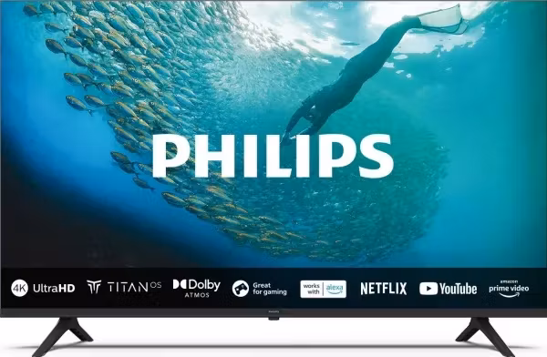 Philips 55PUS7009/12 55" 4K Ultra HD LED HDR Smart TV