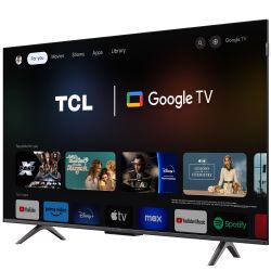 TCL 43C655 43'' 4K Ultra HD QLED