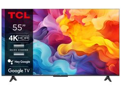 TCL 55P655 55" 4K UHD-TV Smart TV