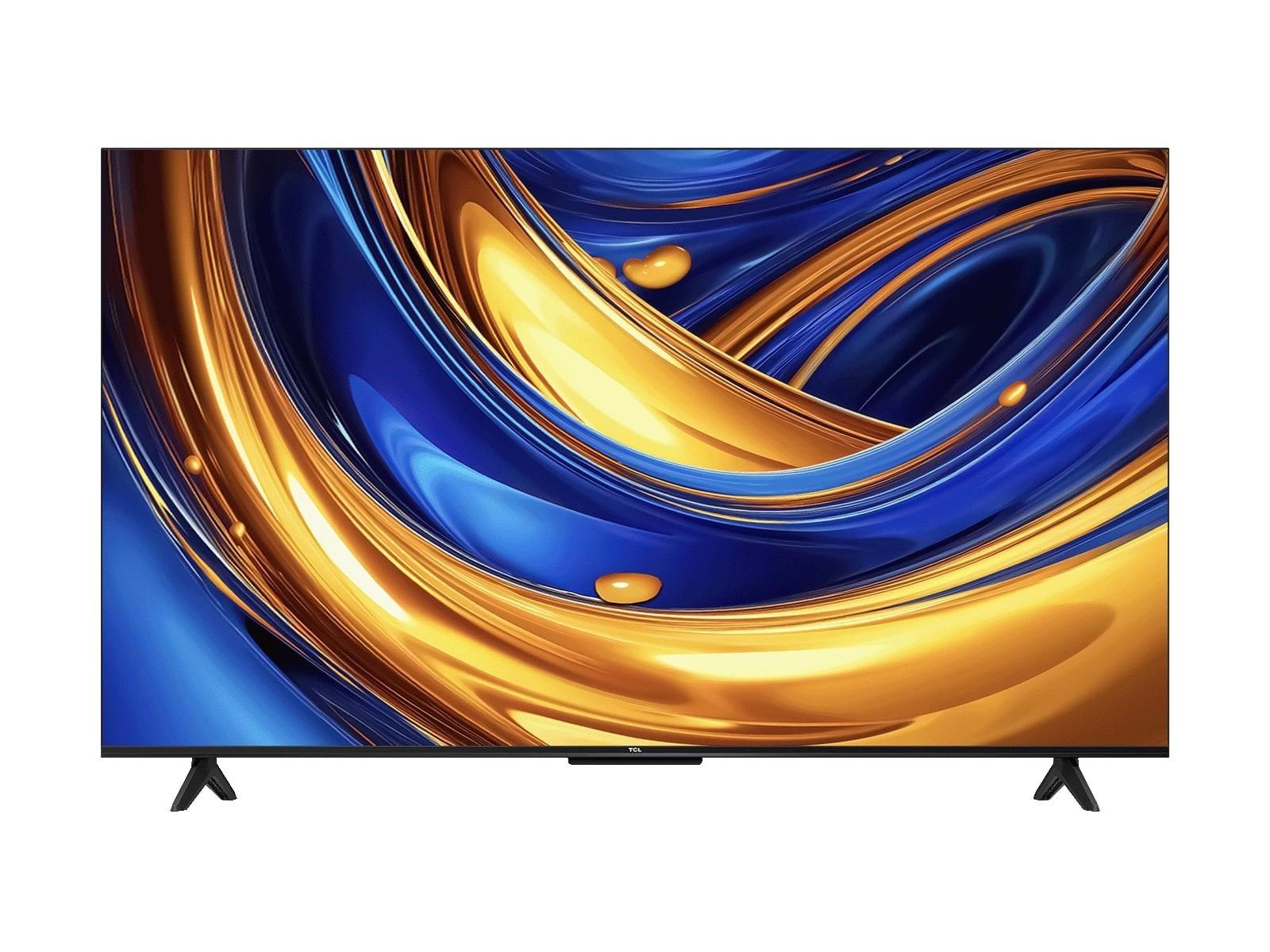 TCL 55P655 55" 4K UHD-TV Smart TV