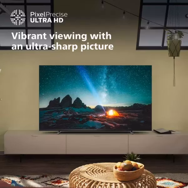 Philips 50" 50PUS7609 LED 4K