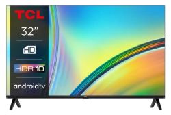 TCL S54 32S5400A 32" HD LED-bakbelyst LCD TV Smart TV