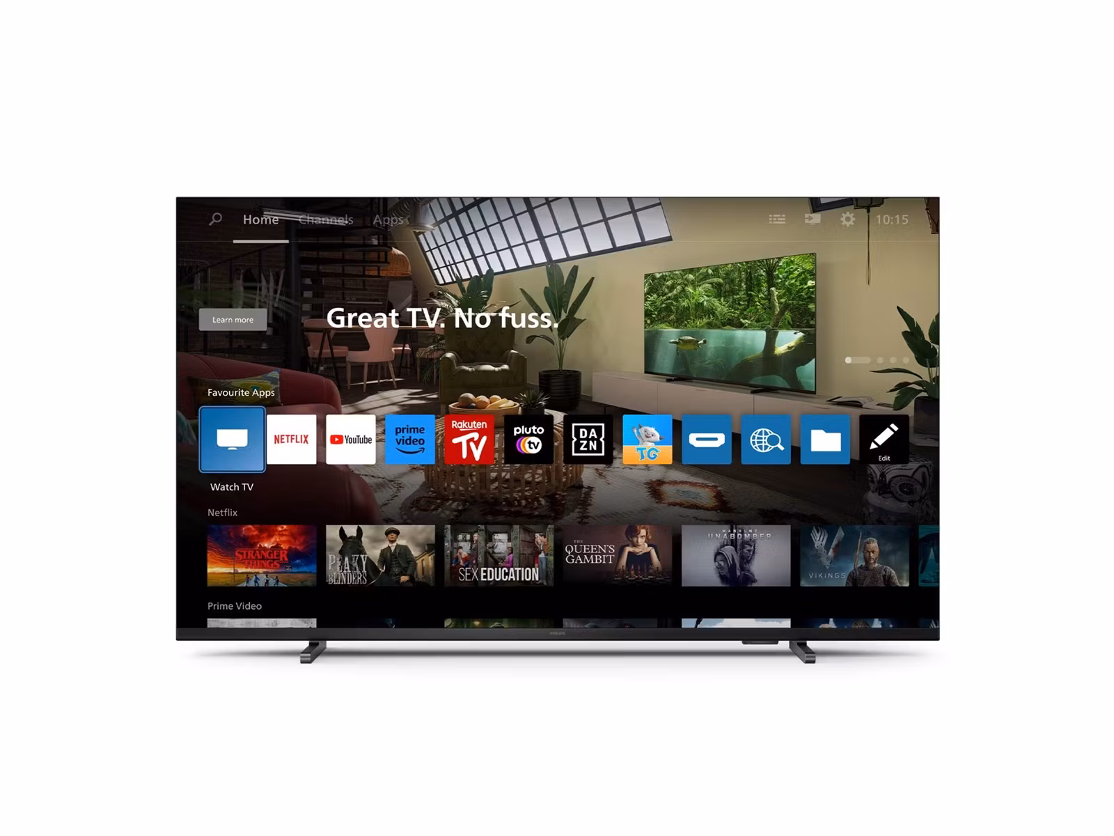 Philips 55PUS7609 55" 4K LED TV