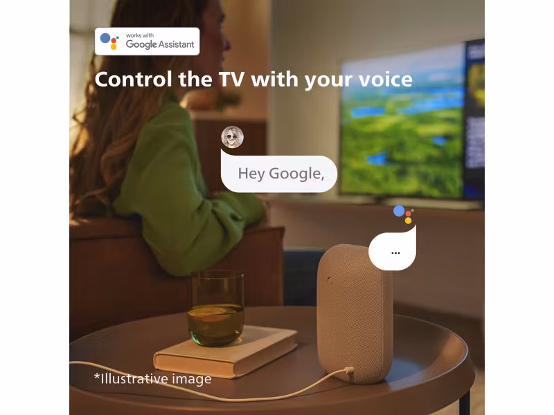 Philips 55PUS7609 55" 4K UHD LED Smart-TV