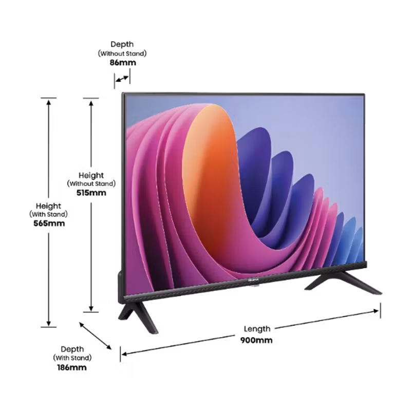 Hisense 40A4N 40'' FHD Smart TV