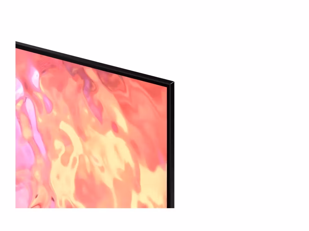 Samsung QE43Q60C 43" Class 4K QLED HDR Smart TV