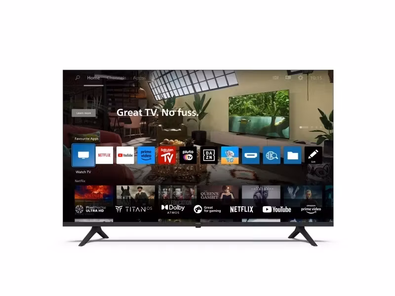 Philips Smart TV 50PUS7009/12 4K Ultra HD 50" LED HDR