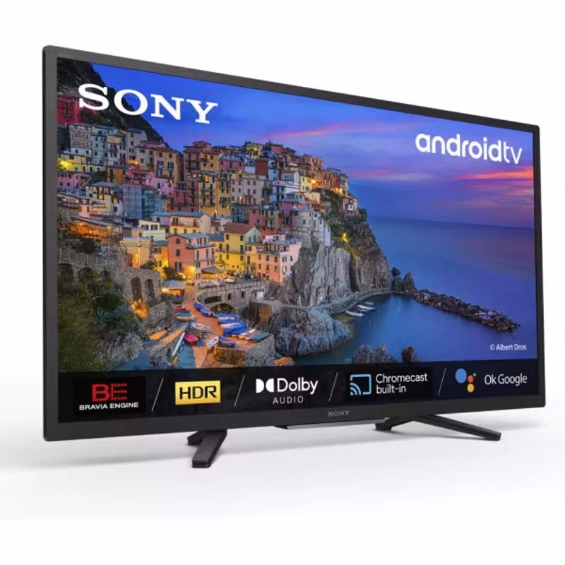 Sony KD 32W800 32" HD Ready LCD TV Smart TV Android TV