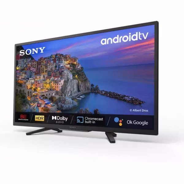 Sony KD 32W800 32" HD Ready LCD TV Smart TV Android TV