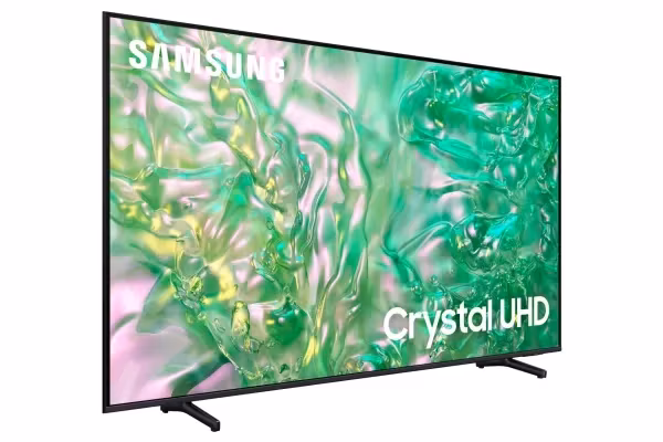 Samsung 43" DU8000 Crystal 4K UA43DU8000SXNZ Smart Tizen UHD TV (2024)