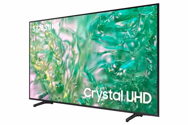 Samsung 43" DU8000 Crystal 4K UA43DU8000SXNZ Smart Tizen UHD TV (2024)