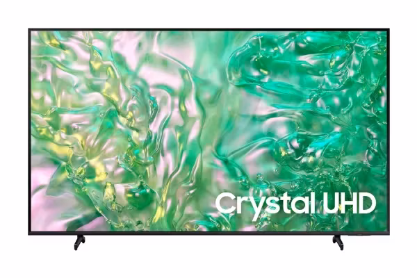 Samsung 43" DU8000 Crystal 4K UA43DU8000SXNZ Smart Tizen UHD TV (2024)
