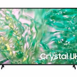 Samsung 43" DU8000 Crystal 4K UA43DU8000SXNZ Smart Tizen UHD TV (2024)