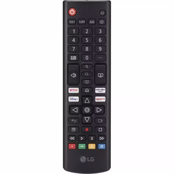 LG 43UR78006LK 43" 4K Ultra HD (3840x2160) LCD Smart TV