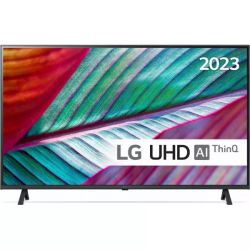 LG 43UR78006LK 43" 4K Ultra HD (3840x2160) LCD Smart TV