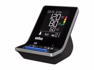 Braun ExactFit 5 Connect blodtrycksmätare BUA6350