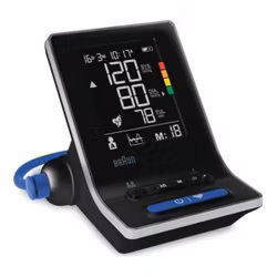 Braun ExactFit 5 Connect blodtrycksmätare BUA6350