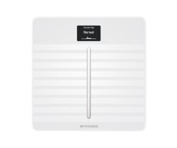 Withings Analysvåg Body Cardio V2 Vit