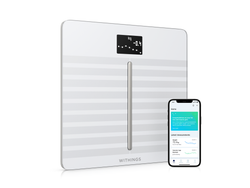 Withings Analysvåg Body Cardio V2 Vit