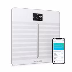 Withings Analysvåg Body Cardio V2 Vit