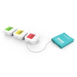 Ihealth Smart trådlös blodtrycksmätare med Monitor