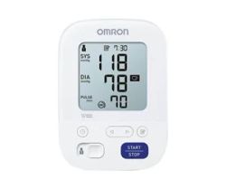 Omron Blodtrycksmätare M3 Comfort Överarm