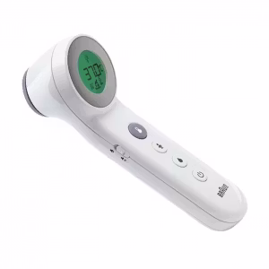 Braun No Touch 400 panntermometer
