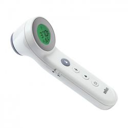 Braun No Touch 400 panntermometer