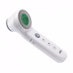 Braun No Touch 400 panntermometer