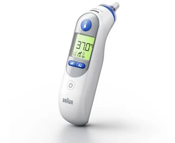 Braun Thermoscan 7+ IRT 6525 Örontermometer