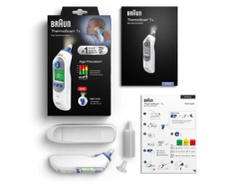 Braun Thermoscan 7+ IRT 6525 Örontermometer