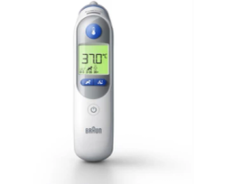 Braun Thermoscan 7+ IRT 6525 Örontermometer