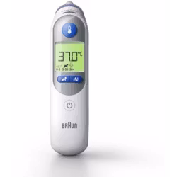 Braun Thermoscan 7+ IRT 6525 Örontermometer