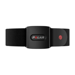 Polar Verity Sense pulsmätare med armband Svart