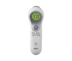 Braun No Touch BNT300 Panntermometer