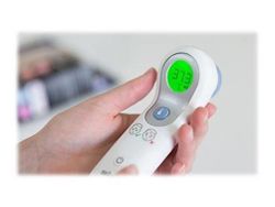 Braun No Touch BNT300 Panntermometer