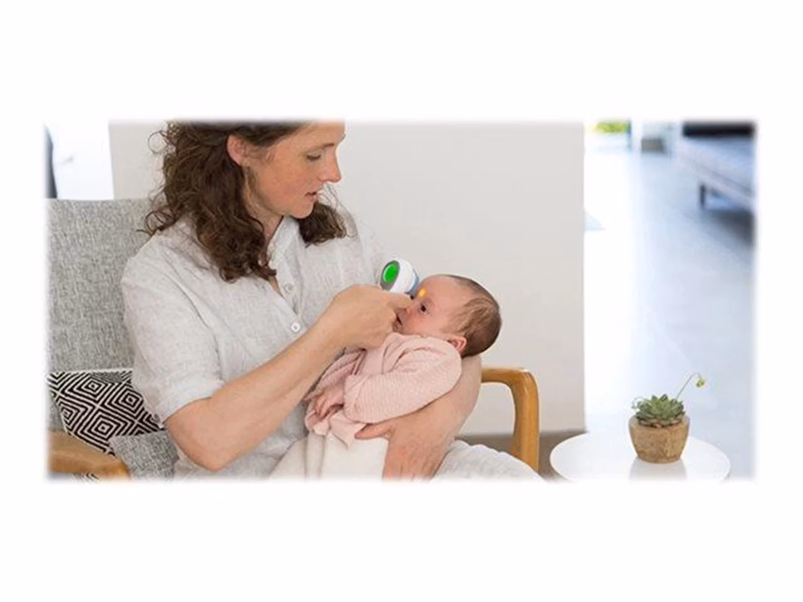 Braun No Touch BNT300 Panntermometer