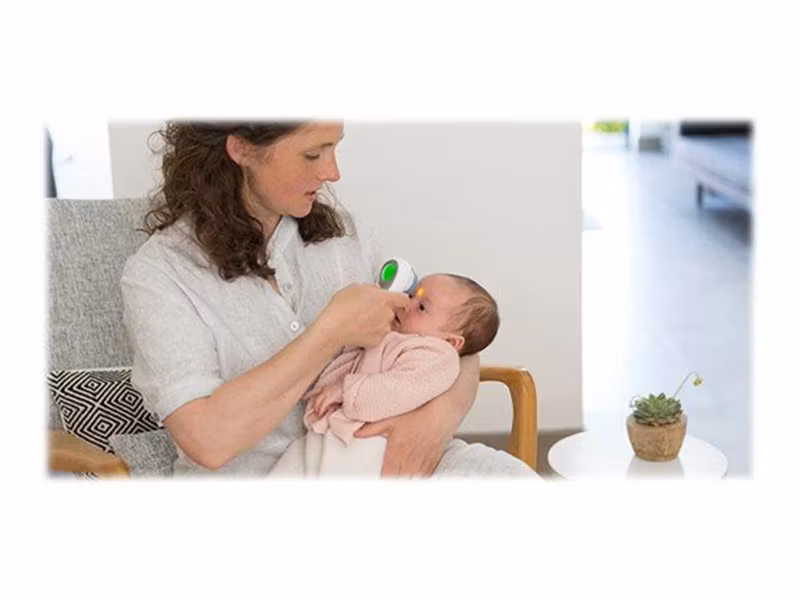 Braun No Touch BNT300 Panntermometer