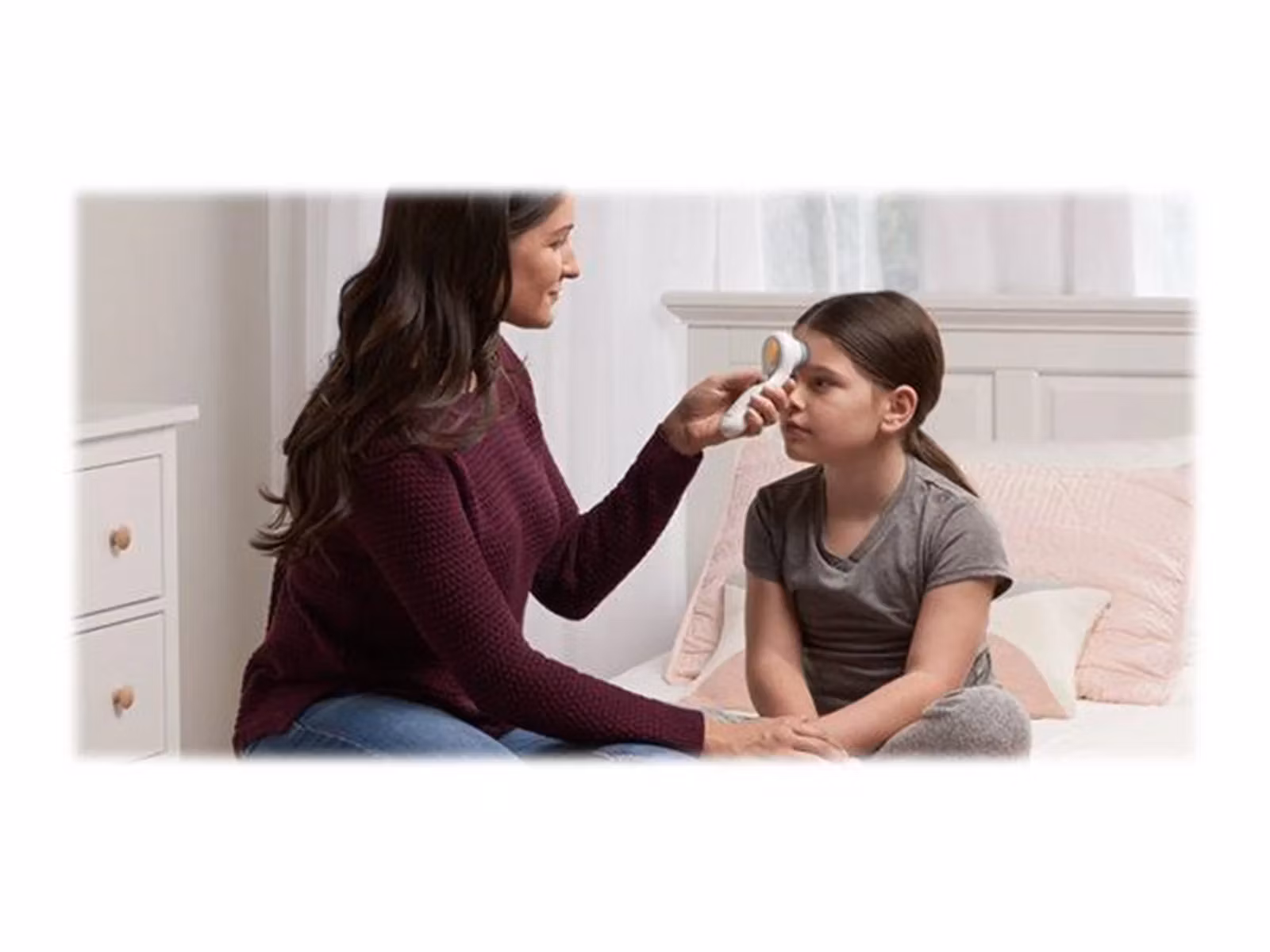 Braun No Touch BNT300 Panntermometer