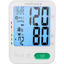 Medisana BU584 Connect-blodtrycksmätare Vit