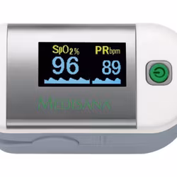 Medisana Pulsoximeter PM 100 Blodtrycksmätare