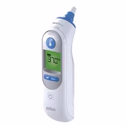 Braun Termometer IRT 6520 ThermoScan 7